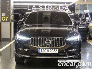 Volvo XC60 B5 Inscription 2023 года из Южной Кореи