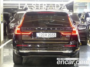 Volvo XC60 B5 Inscription 2023 года из Южной Кореи