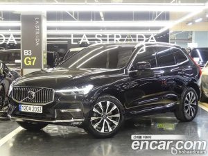 Volvo XC60 B5 Inscription 2023 года из Южной Кореи