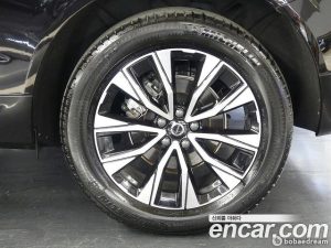 Volvo XC60 B5 Inscription 2023 года из Южной Кореи