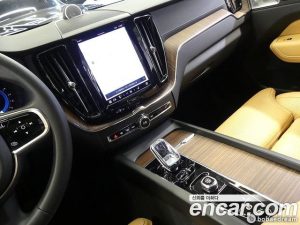 Volvo XC60 B5 Inscription 2023 года из Южной Кореи