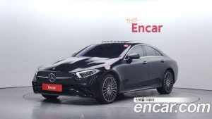 Mercedes-Benz CLS-Class CLS450 4MATIC 2023 года из Южной Кореи