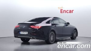 Mercedes-Benz CLS-Class CLS450 4MATIC 2023 года из Южной Кореи