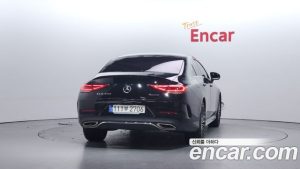 Mercedes-Benz CLS-Class CLS450 4MATIC 2023 года из Южной Кореи
