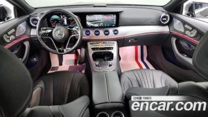 Mercedes-Benz CLS-Class CLS450 4MATIC 2023 года из Южной Кореи