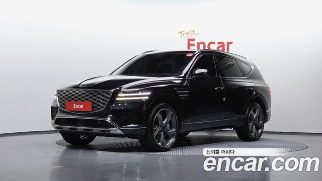 Genesis GV80 2.5T Бензин AWD 2024 года из Кореи