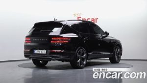 Genesis GV80 2.5T Бензин AWD 2024 года из Южной Кореи