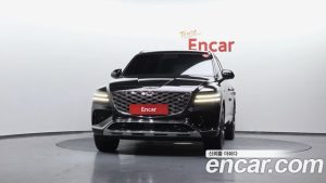 Genesis GV80 2.5T Бензин AWD 2024 года из Южной Кореи