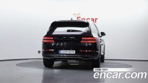 Genesis GV80 2.5T Бензин AWD 2024 года из Южной Кореи
