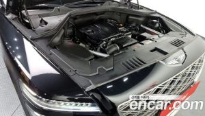 Genesis GV80 2.5T Бензин AWD 2024 года из Южной Кореи