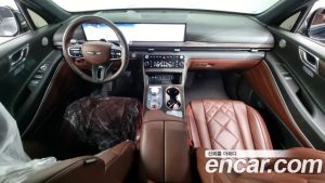 Genesis GV80 2.5T Бензин AWD 2024 года из Южной Кореи