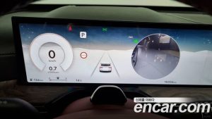 Genesis GV80 2.5T Бензин AWD 2024 года из Южной Кореи