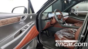 Genesis GV80 2.5T Бензин AWD 2024 года из Южной Кореи