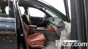 Genesis GV80 2.5T Бензин AWD 2024 года из Южной Кореи