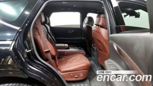 Genesis GV80 2.5T Бензин AWD 2024 года из Южной Кореи