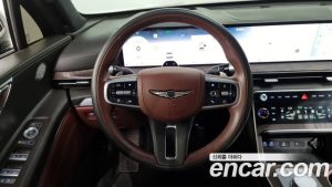 Genesis GV80 2.5T Бензин AWD 2024 года из Южной Кореи