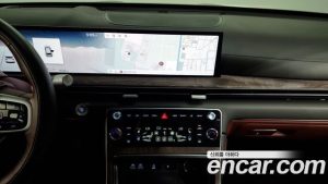 Genesis GV80 2.5T Бензин AWD 2024 года из Южной Кореи