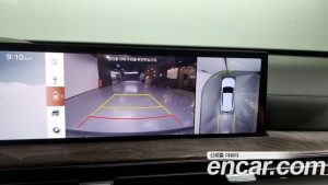 Genesis GV80 2.5T Бензин AWD 2024 года из Южной Кореи