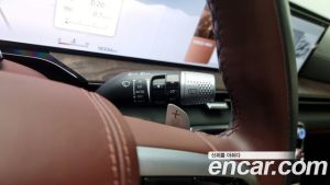 Genesis GV80 2.5T Бензин AWD 2024 года из Южной Кореи