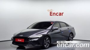 Hyundai AVANTE 1.6 2025 года из Южной Кореи
