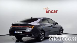 Hyundai AVANTE 1.6 2025 года из Южной Кореи