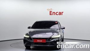Hyundai AVANTE 1.6 2025 года из Южной Кореи
