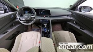 Hyundai AVANTE 1.6 2025 года из Южной Кореи