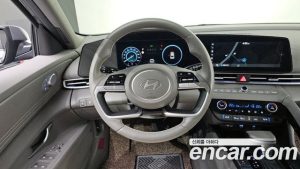 Hyundai AVANTE 1.6 2025 года из Южной Кореи