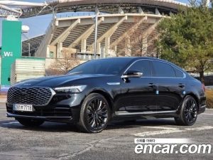 Kia K9 3.8 GDI AWD 2026 года из Южной Кореи