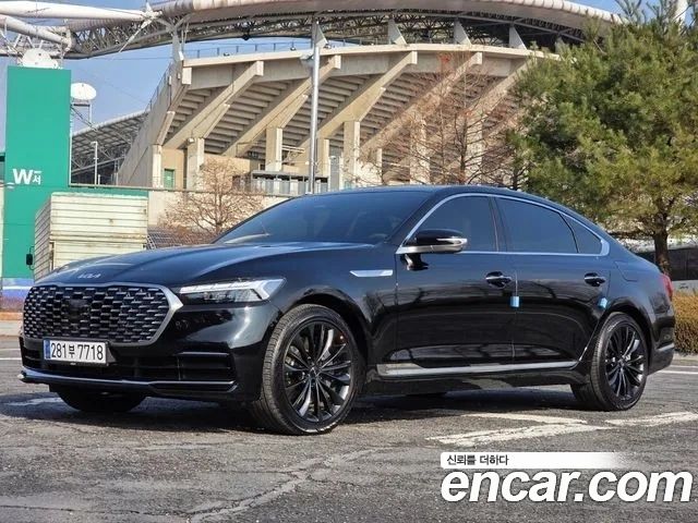 Kia K9 3.8 GDI AWD 2026 года из Кореи