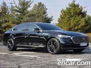 Kia K9 3.8 GDI AWD 2026 года из Южной Кореи