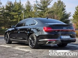 Kia K9 3.8 GDI AWD 2026 года из Южной Кореи