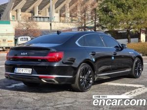 Kia K9 3.8 GDI AWD 2026 года из Южной Кореи