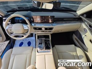 Kia K9 3.8 GDI AWD 2026 года из Южной Кореи
