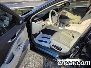 Kia K9 3.8 GDI AWD 2026 года из Южной Кореи