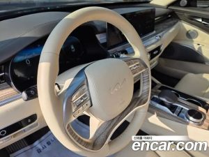 Kia K9 3.8 GDI AWD 2026 года из Южной Кореи