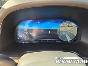 Kia K9 3.8 GDI AWD 2026 года из Южной Кореи