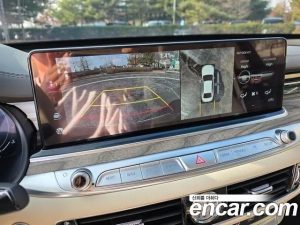 Kia K9 3.8 GDI AWD 2026 года из Южной Кореи