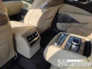 Kia K9 3.8 GDI AWD 2026 года из Южной Кореи