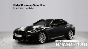 BMW M2 M2 Coupe 2025 года из Южной Кореи