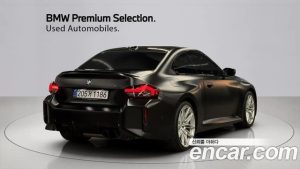 BMW M2 M2 Coupe 2025 года из Южной Кореи