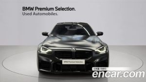 BMW M2 M2 Coupe 2025 года из Южной Кореи