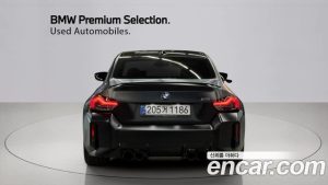 BMW M2 M2 Coupe 2025 года из Южной Кореи