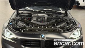 BMW M2 M2 Coupe 2025 года из Южной Кореи