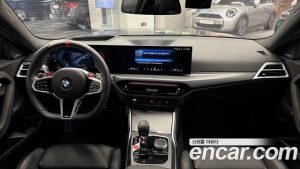 BMW M2 M2 Coupe 2025 года из Южной Кореи