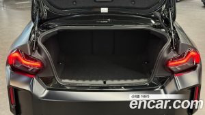 BMW M2 M2 Coupe 2025 года из Южной Кореи