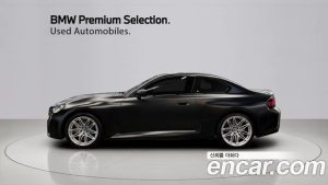 BMW M2 M2 Coupe 2025 года из Южной Кореи