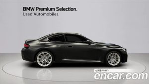 BMW M2 M2 Coupe 2025 года из Южной Кореи