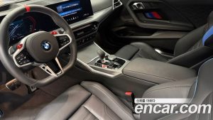 BMW M2 M2 Coupe 2025 года из Южной Кореи