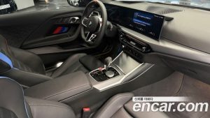 BMW M2 M2 Coupe 2025 года из Южной Кореи